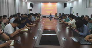 我院召开《本科教育教学审核评估...