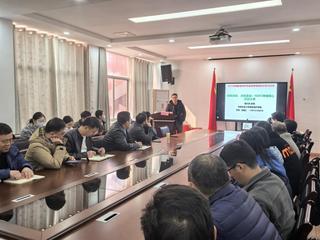 华南农业大学程代风教授应邀作国...