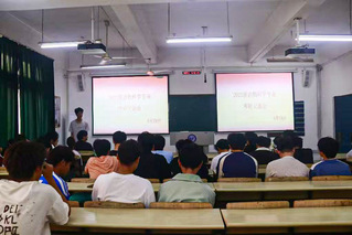 我院举办动物科学专业考研经验交...