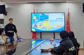 广东中迅农科股份有限公司来我院...