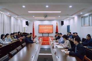 生科学院校友丰浩向母校捐赠32...